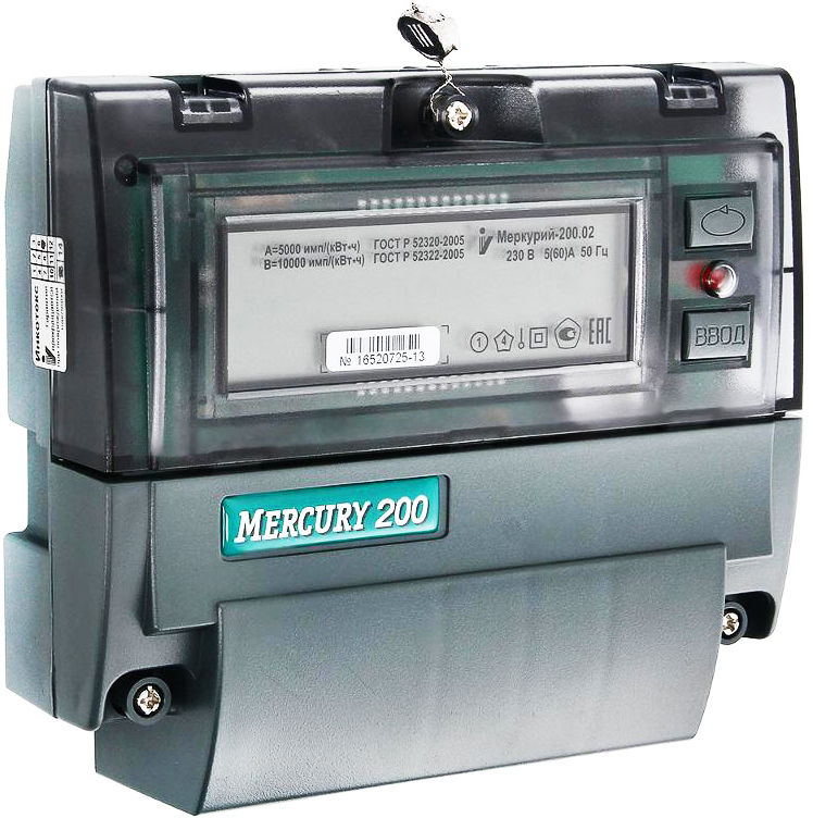 Счетчики | ТОКС